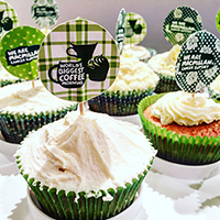 PAS joins Macmillan's Biggest Coffee Morning