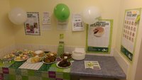 Macmillan coffee morning